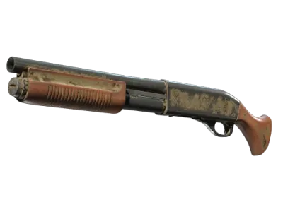 Sawed-Off | Snake Camo