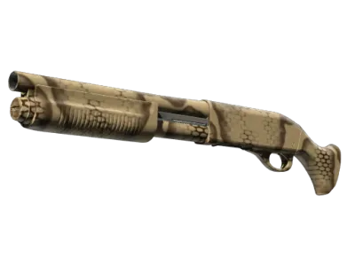 Sawed-Off | Snake Camo (Factory New)