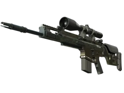 SCAR-20 | Army Sheen