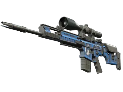 SCAR-20 | Assault (Factory New)