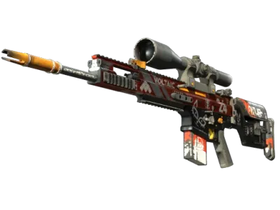 SCAR-20 | Bloodsport