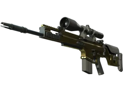 SCAR-20 | Brass