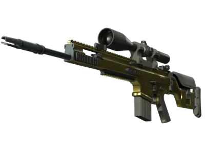 SCAR-20 | Brass