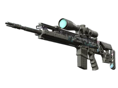 SCAR-20 | Caged (Factory New)