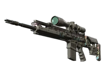 SCAR-20 | Caged (Field-Tested)