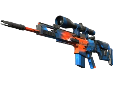 SCAR-20 | Cardiac (Factory New)