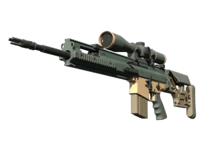 SCAR-20 | Contractor (Factory New)