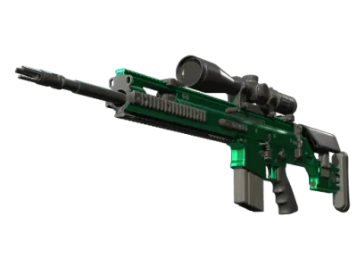 SCAR-20 | Emerald (Factory New)