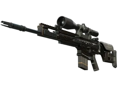 SCAR-20 | Fragments