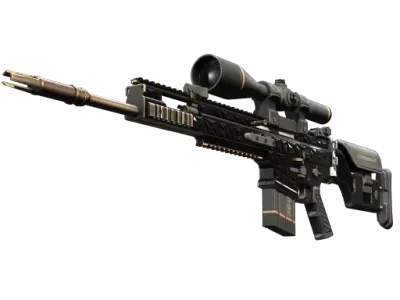 SCAR-20 | Fragments (Factory New)