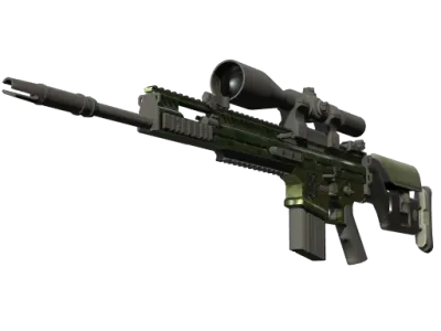 SCAR-20 | Green Marine