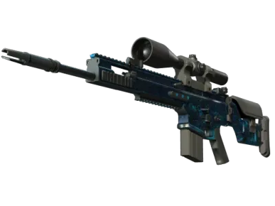 SCAR-20 | Grotto