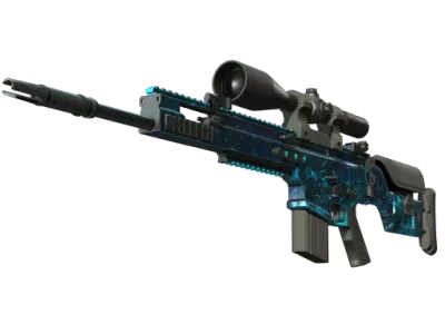 SCAR-20 | Grotto (Factory New)