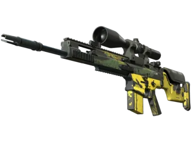 SCAR-20 | Jungle Slipstream