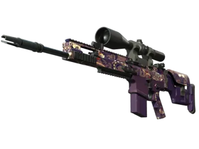 SCAR-20 | Magna Carta (Factory New)