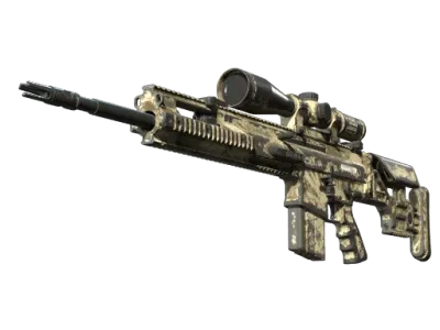 SCAR-20 | Palm