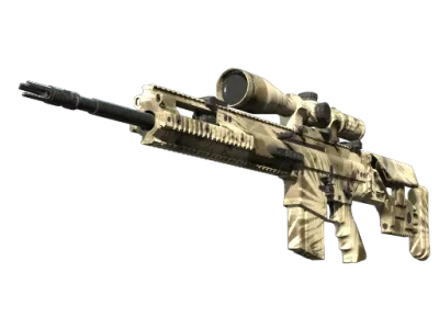 SCAR-20 | Palm (Factory New)