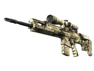 SCAR-20 | Palm