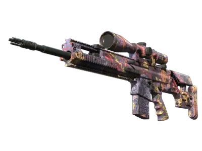 SCAR-20 | Poultrygeist