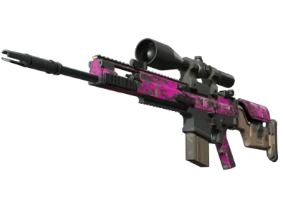 SCAR-20 | Splash Jam