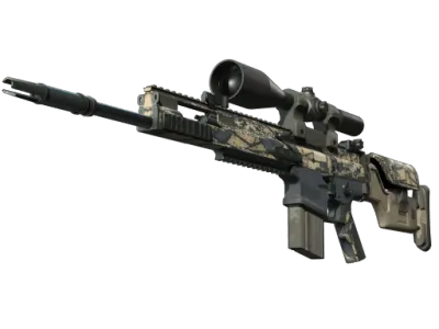 SCAR-20 | Stone Mosaico