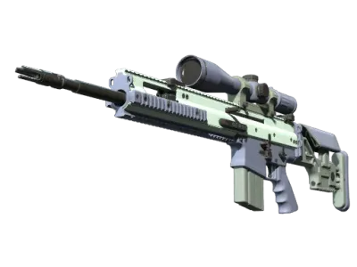 SCAR-20 | Storm (Factory New)