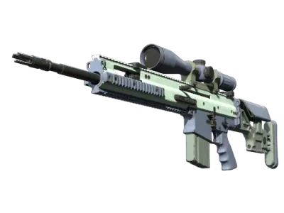 SCAR-20 | Storm