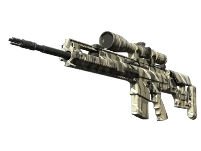 SCAR-20 | Torn