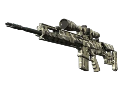 SCAR-20 | Torn