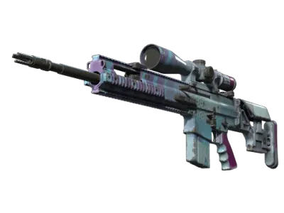 SCAR-20 | Wild Berry