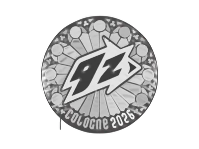 Sealed Graffiti | 9z Team | Cologne 2026