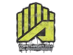 Sealed Graffiti | AMKAL ESPORTS | Copenhagen 2024