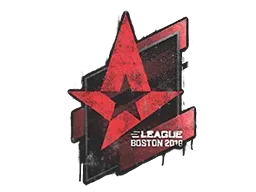 Sealed Graffiti | Astralis | Boston 2018