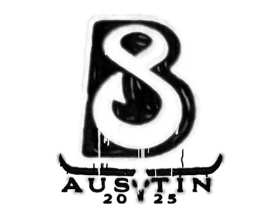 Sealed Graffiti | B8 | Austin 2025