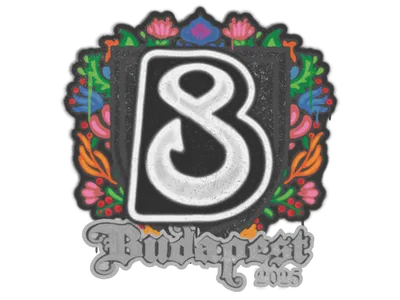 Sealed Graffiti | B8 | Budapest 2025