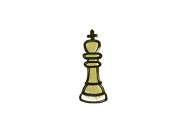 Sealed Graffiti | Chess King (Tracer Yellow)