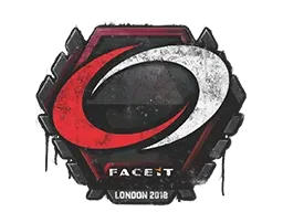 Sealed Graffiti | compLexity Gaming | London 2018