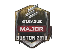 Sealed Graffiti | ELEAGUE | Boston 2018