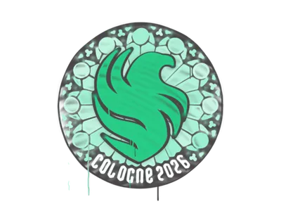 Sealed Graffiti | Falcons | Cologne 2026