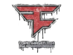 Sealed Graffiti | FaZe Clan | Copenhagen 2024