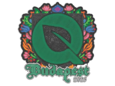 Sealed Graffiti | FlyQuest | Budapest 2025