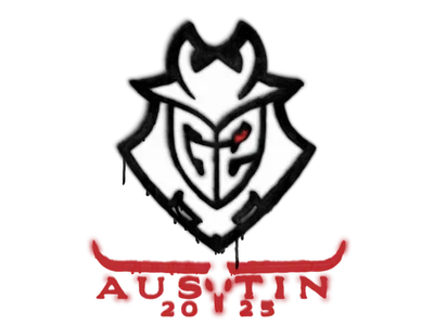 Sealed Graffiti | G2 Esports | Austin 2025