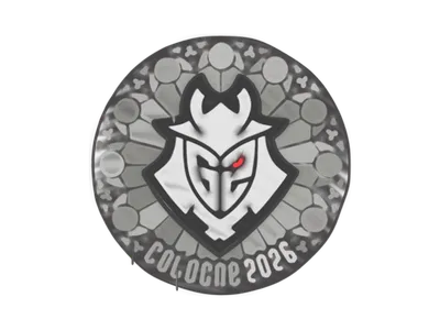 Sealed Graffiti | G2 esports | Cologne 2026