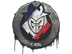 Sealed Graffiti | G2 Esports | Katowice 2019