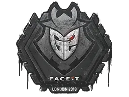 Sealed Graffiti | G2 Esports | London 2018