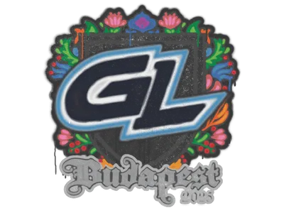 Sealed Graffiti | GamerLegion | Budapest 2025