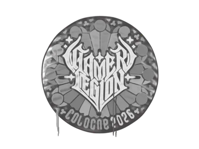 Sealed Graffiti | GamerLegion | Cologne 2026
