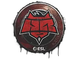 Sealed Graffiti | HellRaisers | Katowice 2019