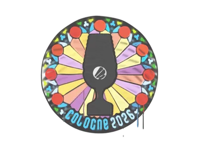 Sealed Graffiti | IEM | Cologne 2026