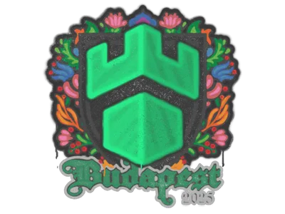 Sealed Graffiti | Imperial Esports | Budapest 2025